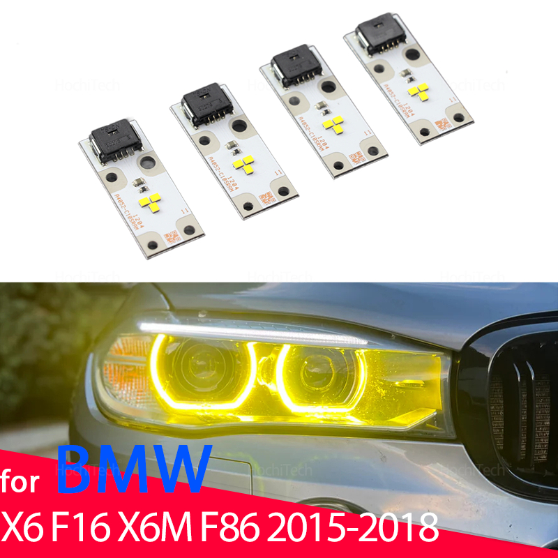 Для BMW X6 F16 X6M F86 2015 20 – обзор и цена Yellow Food Snacks