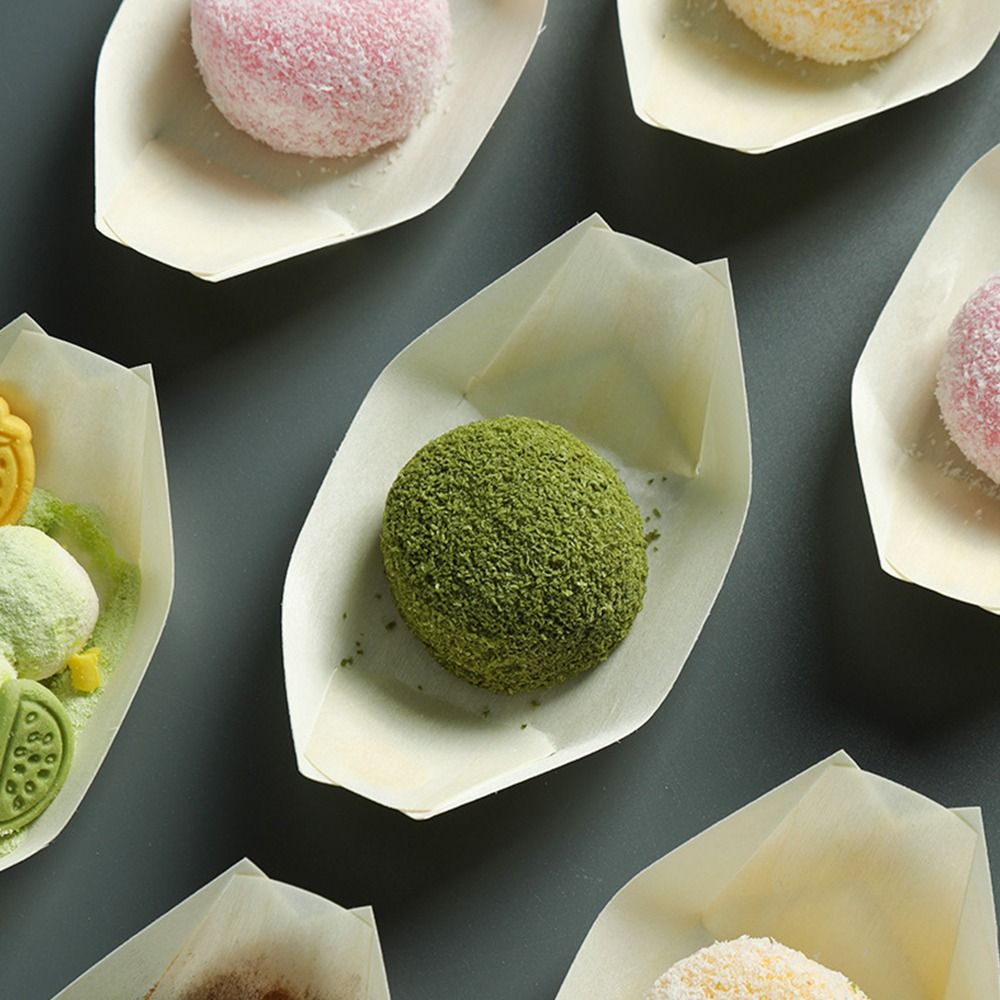 50 шт. разноразмерных одноразо – обзор и цена Food In Japanese Snacks