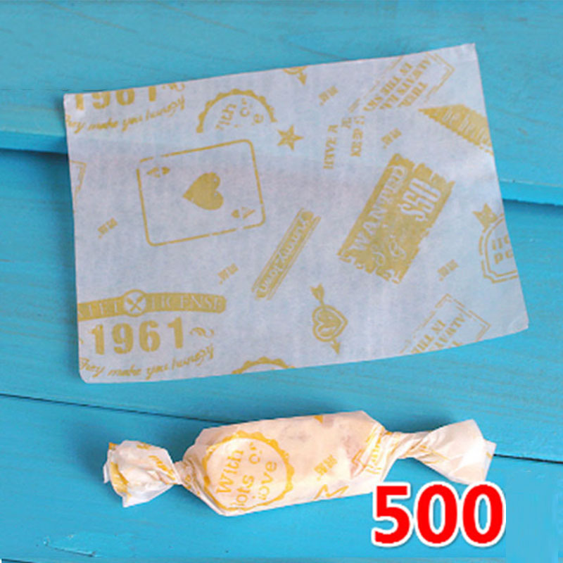 AQ 500 шт./лот ретро скандинав – обзор и цена Homemade Food Snacks